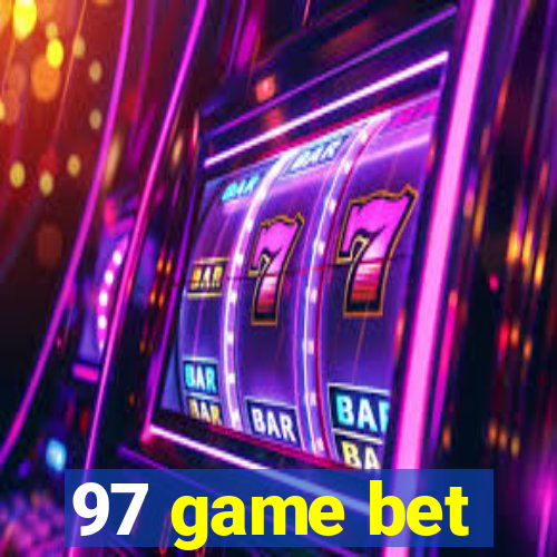 97 game bet